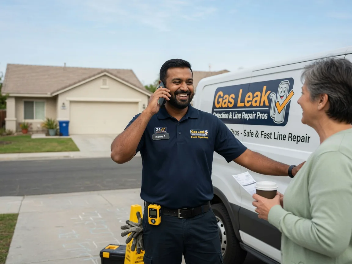 Gas Line Repair Carson, VA FAQs
